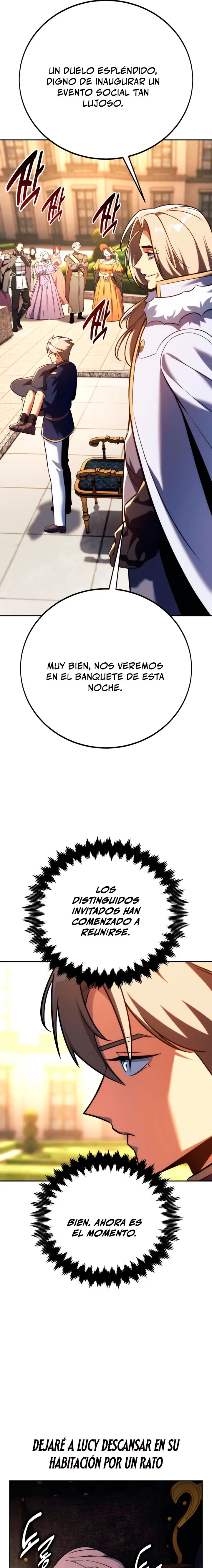 Guia de supervivencia del extra de la academia Capítulo 92 - Page 31