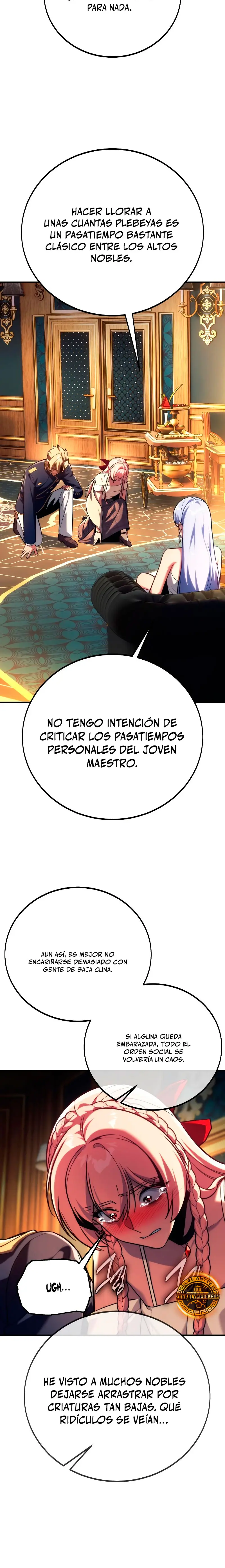 Guia de supervivencia del extra de la academia Capítulo 93 - Page 2