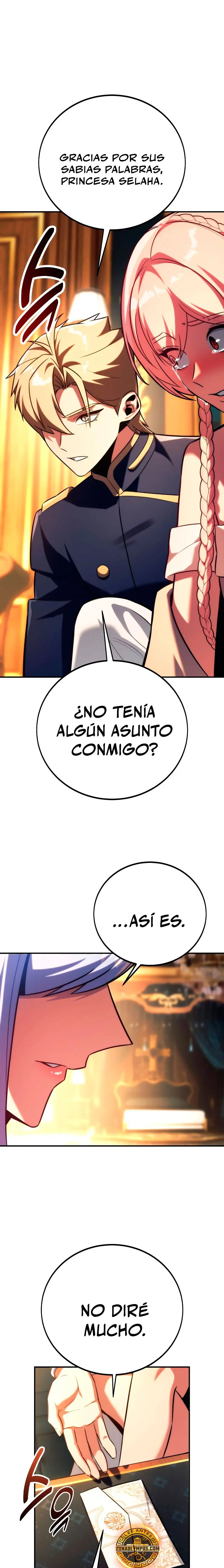 Guia de supervivencia del extra de la academia Capítulo 93 - Page 3