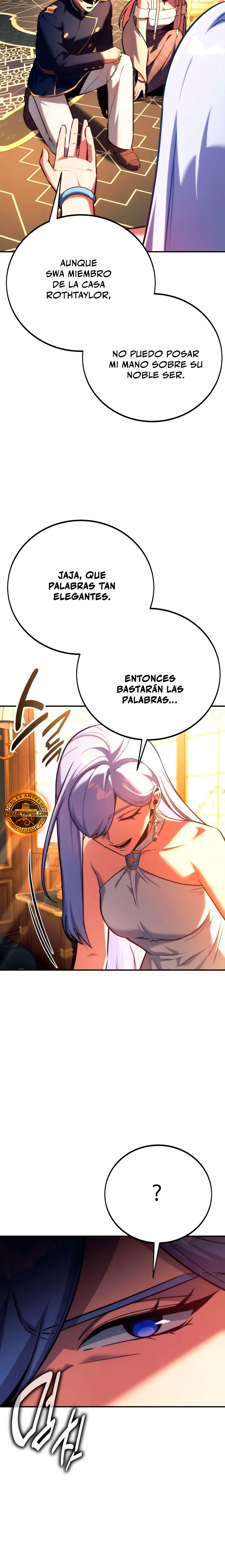 Guia de supervivencia del extra de la academia Capítulo 93 - Page 5