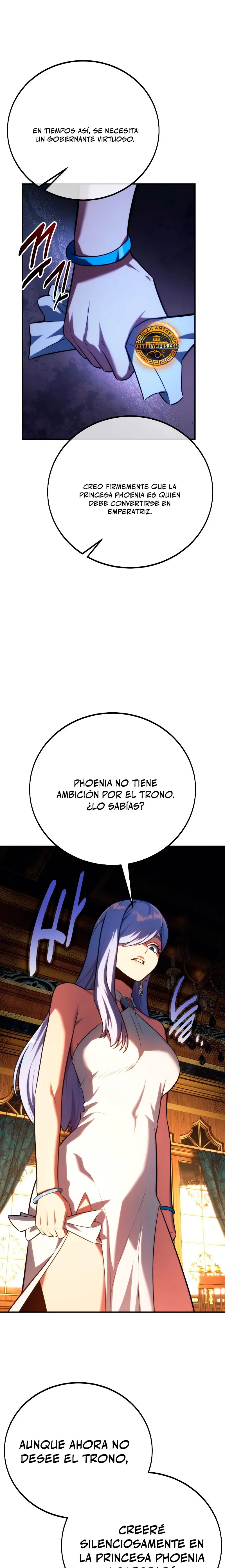 Guia de supervivencia del extra de la academia Capítulo 93 - Page 8