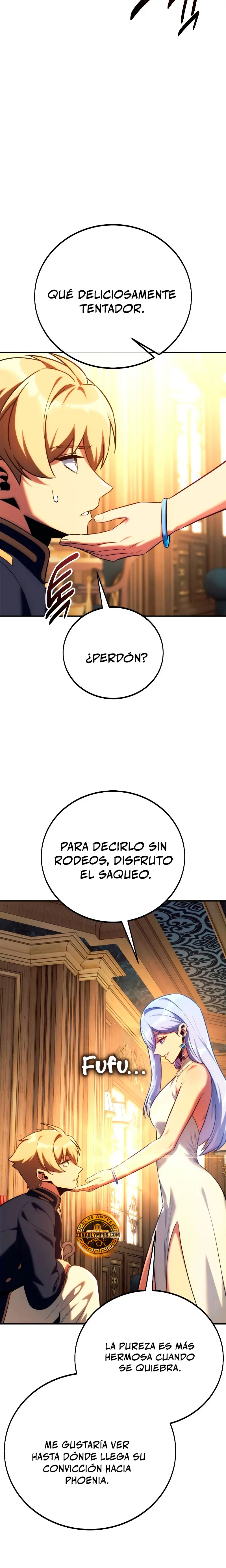 Guia de supervivencia del extra de la academia Capítulo 93 - Page 10