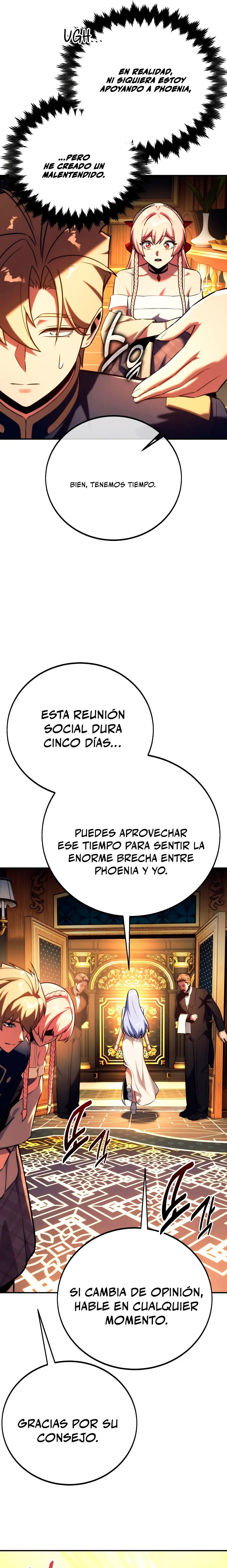 Guia de supervivencia del extra de la academia Capítulo 93 - Page 11