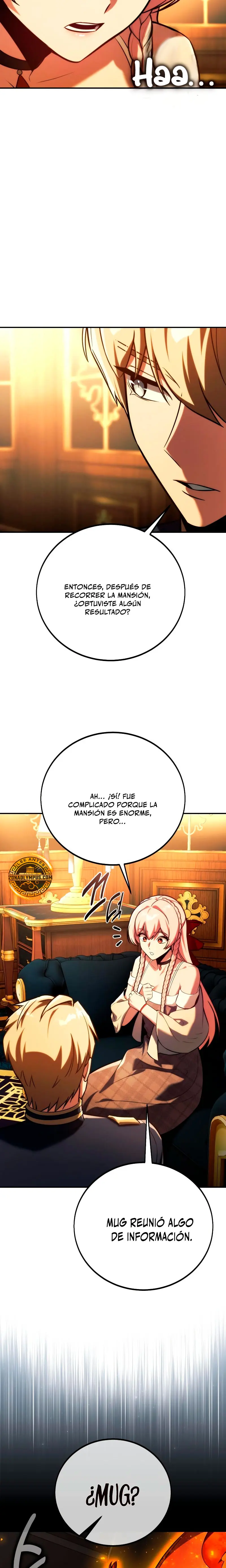 Guia de supervivencia del extra de la academia Capítulo 93 - Page 14
