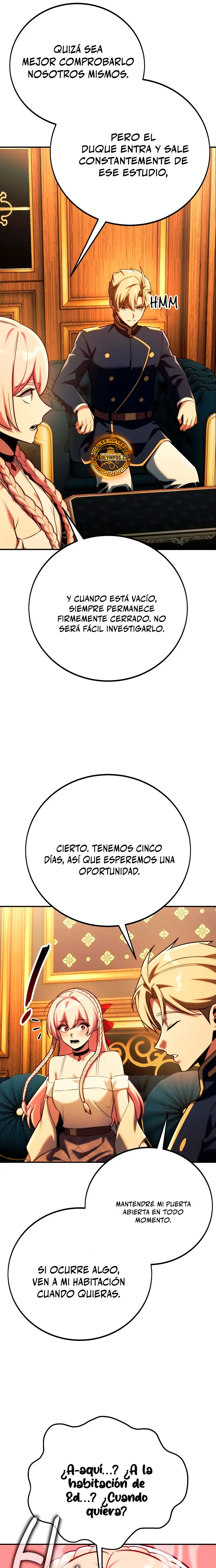 Guia de supervivencia del extra de la academia Capítulo 93 - Page 16