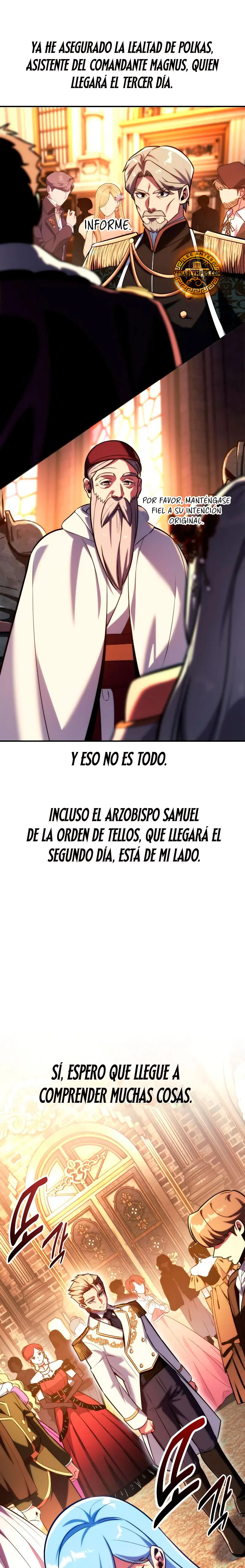 Guia de supervivencia del extra de la academia Capítulo 93 - Page 24