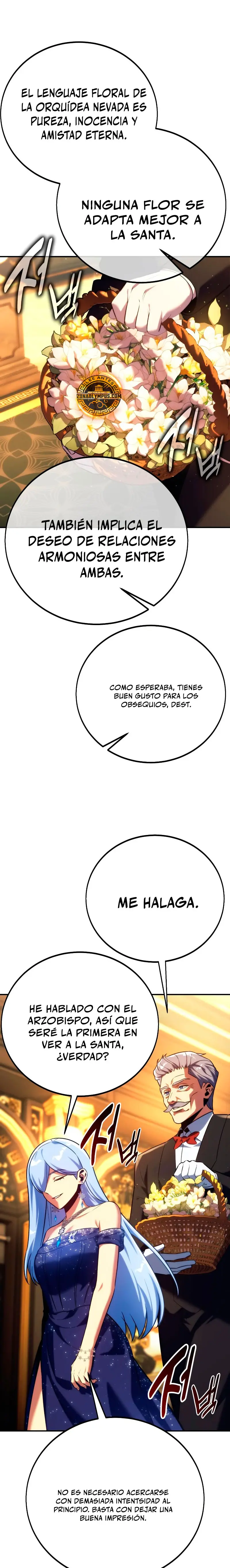 Guia de supervivencia del extra de la academia Capítulo 93 - Page 28