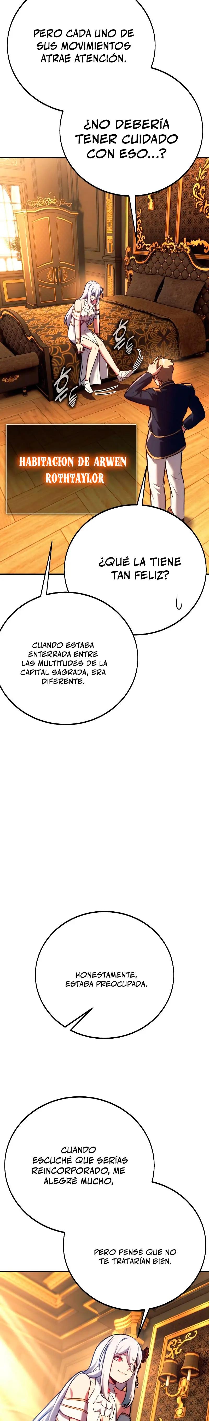 Guia de supervivencia del extra de la academia Capítulo 93 - Page 33