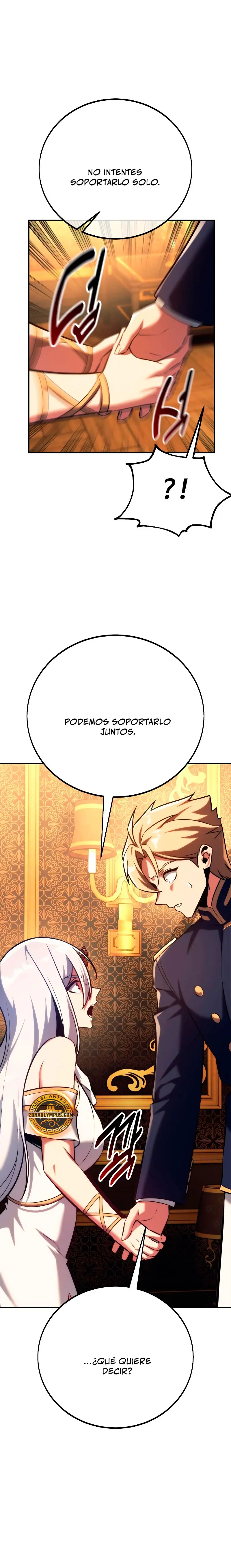 Guia de supervivencia del extra de la academia Capítulo 93 - Page 35