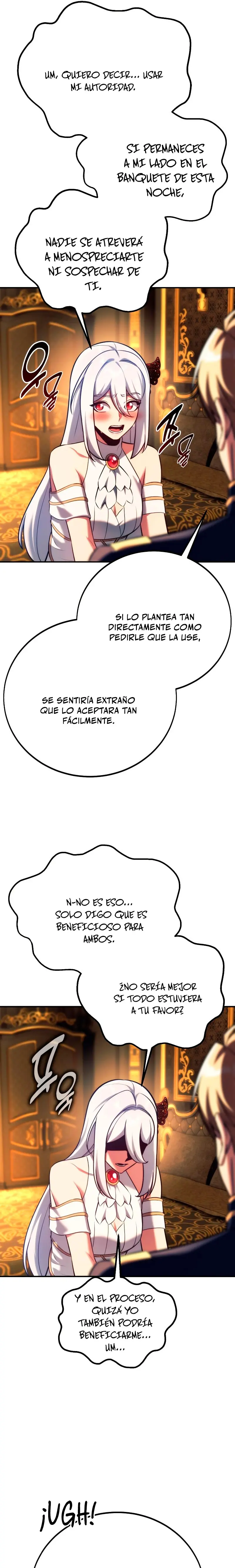Guia de supervivencia del extra de la academia Capítulo 93 - Page 36