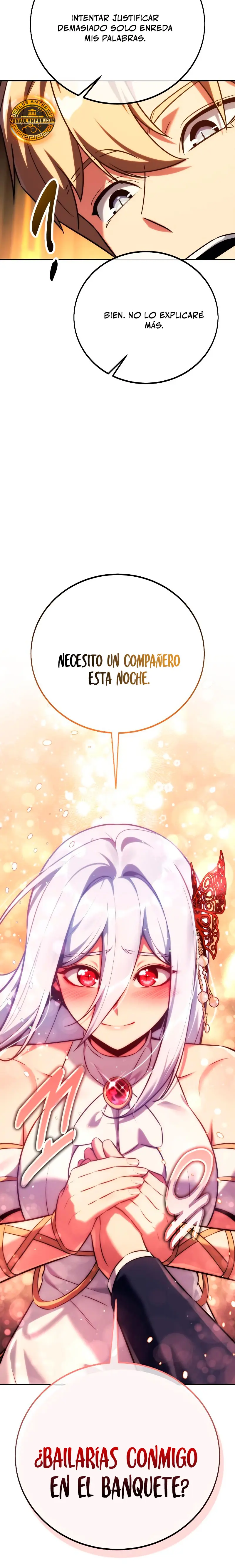 Guia de supervivencia del extra de la academia Capítulo 93 - Page 37