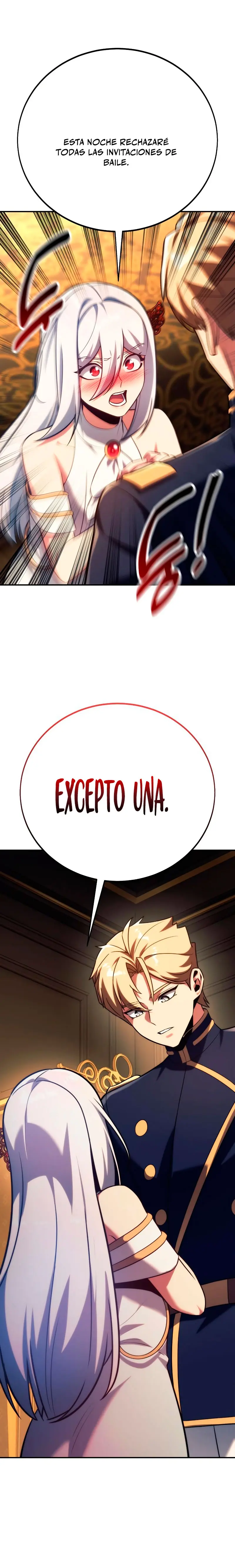 Guia de supervivencia del extra de la academia Capítulo 93 - Page 39