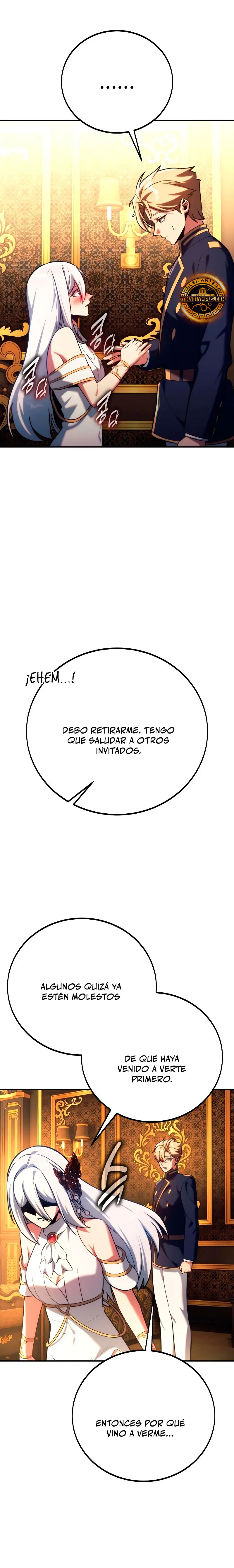 Guia de supervivencia del extra de la academia Capítulo 93 - Page 40