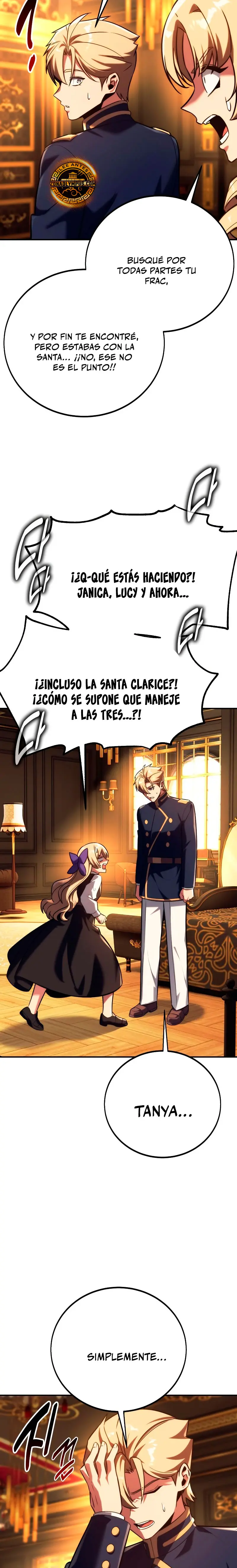Guia de supervivencia del extra de la academia Capítulo 93 - Page 43