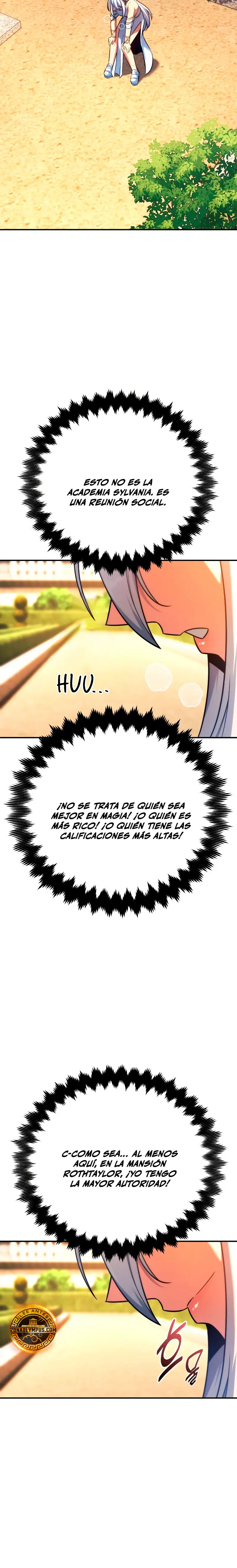 Guia de supervivencia del extra de la academia Capítulo 93 - Page 45