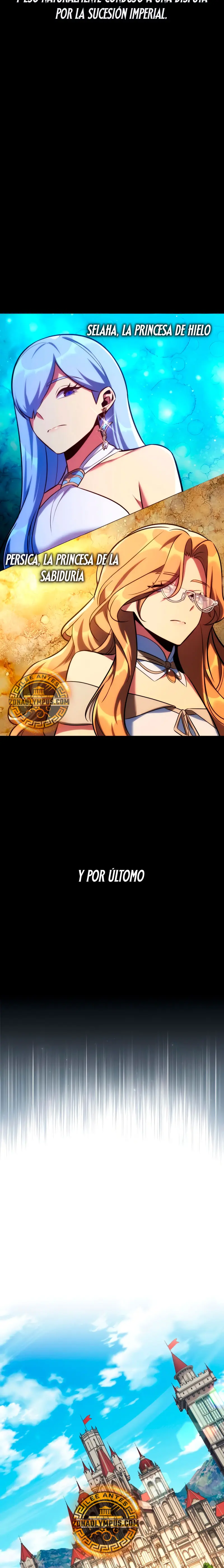 Guia de supervivencia del extra de la academia Capítulo 94 - Page 2