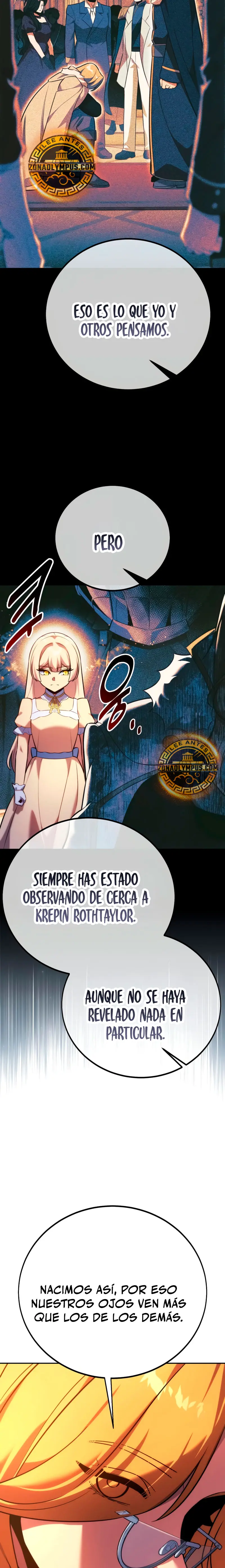Guia de supervivencia del extra de la academia Capítulo 94 - Page 9