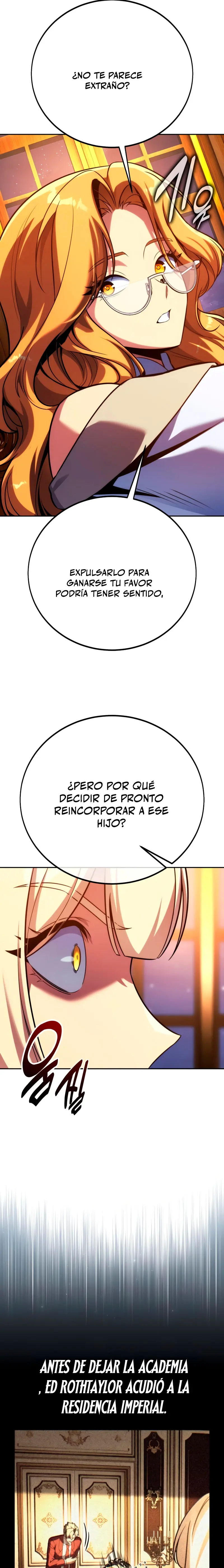 Guia de supervivencia del extra de la academia Capítulo 94 - Page 16