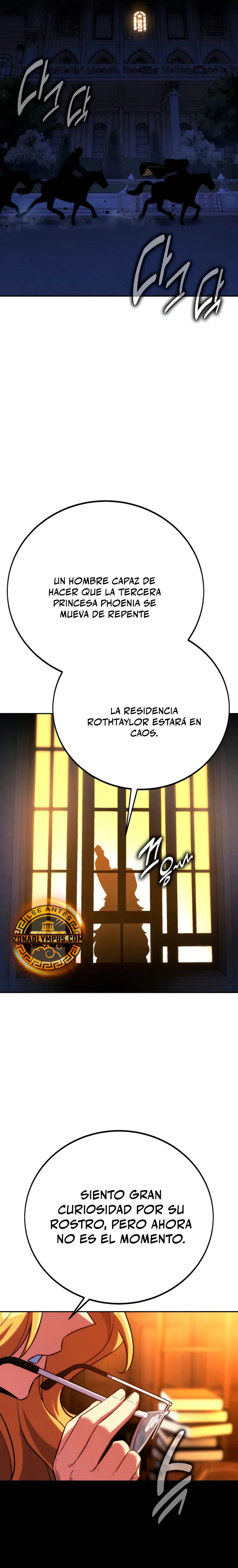 Guia de supervivencia del extra de la academia Capítulo 94 - Page 23