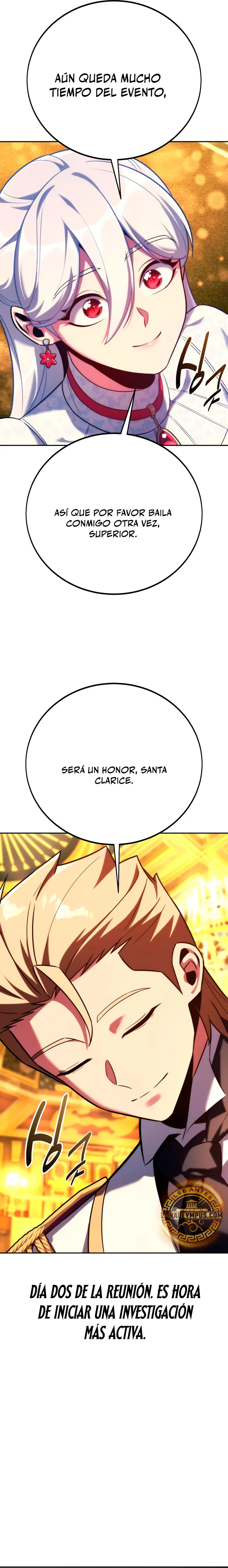Guia de supervivencia del extra de la academia Capítulo 94 - Page 31