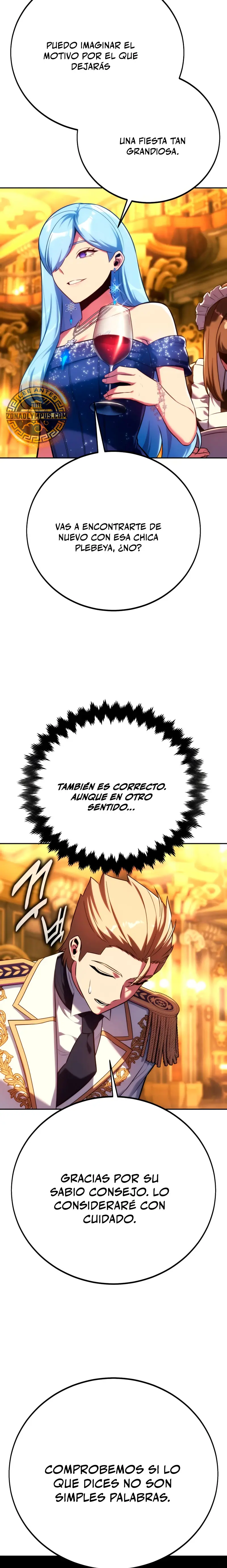 Guia de supervivencia del extra de la academia Capítulo 94 - Page 35