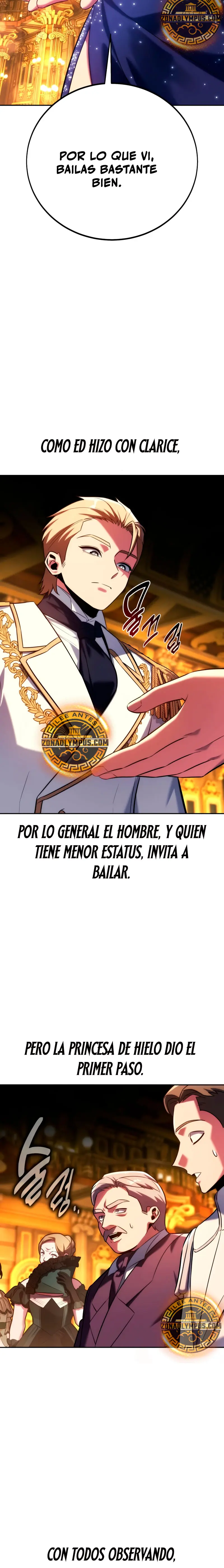 Guia de supervivencia del extra de la academia Capítulo 94 - Page 38