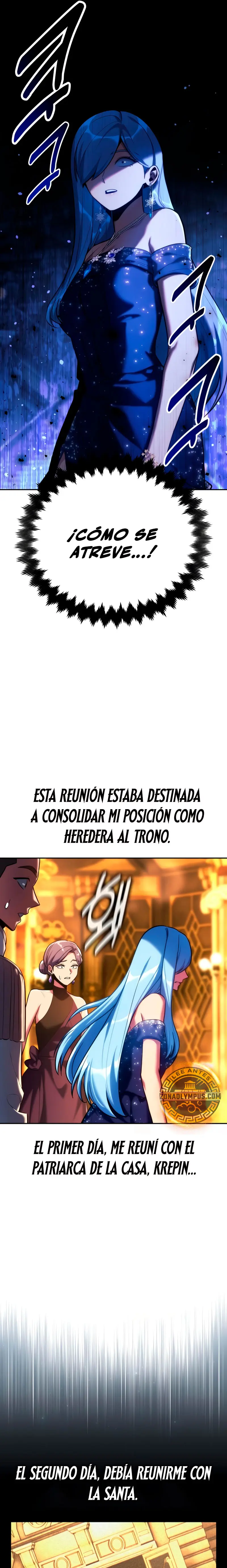 Guia de supervivencia del extra de la academia Capítulo 94 - Page 41