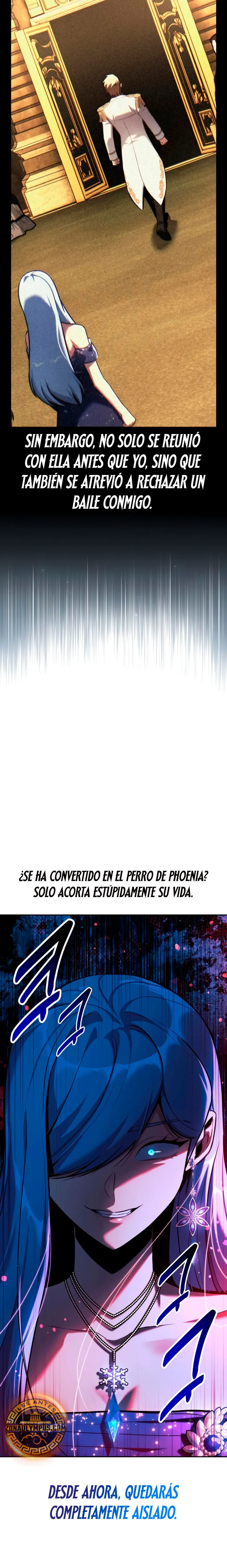 Guia de supervivencia del extra de la academia Capítulo 94 - Page 42