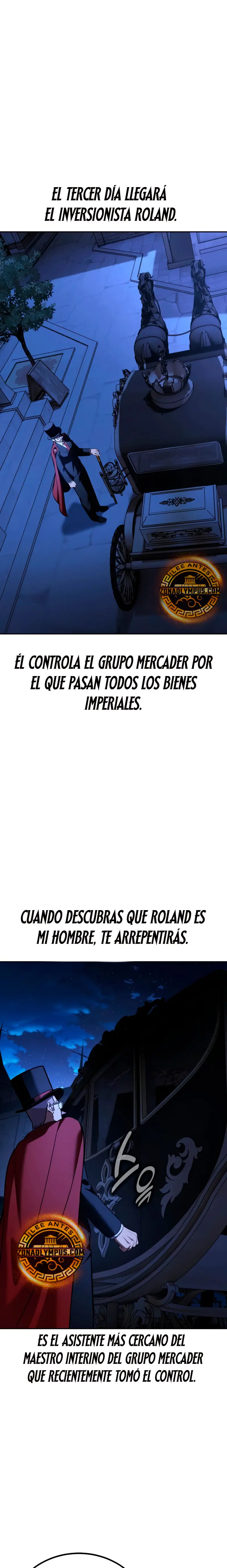 Guia de supervivencia del extra de la academia Capítulo 94 - Page 43