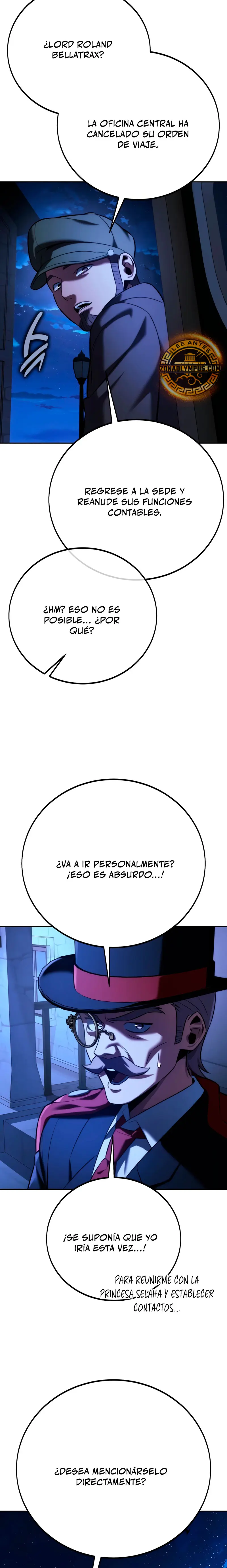 Guia de supervivencia del extra de la academia Capítulo 94 - Page 44