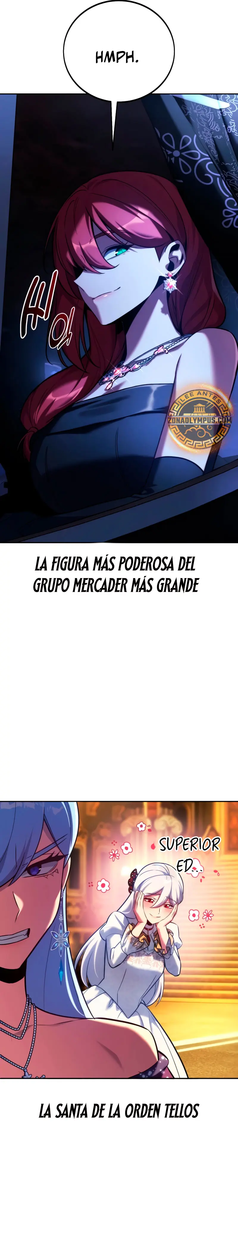 Guia de supervivencia del extra de la academia Capítulo 94 - Page 46