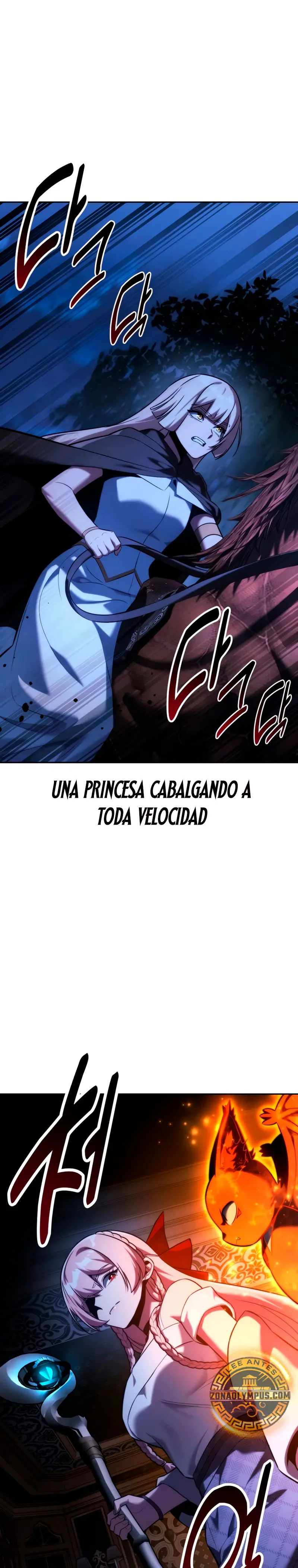 Guia de supervivencia del extra de la academia Capítulo 94 - Page 47