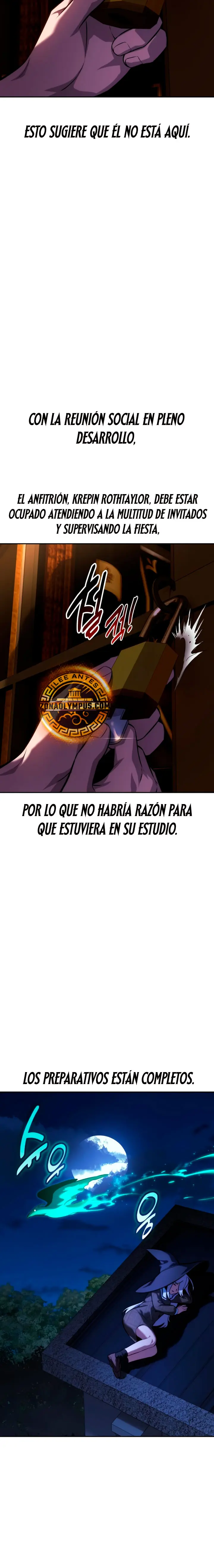 Guia de supervivencia del extra de la academia Capítulo 95 - Page 4