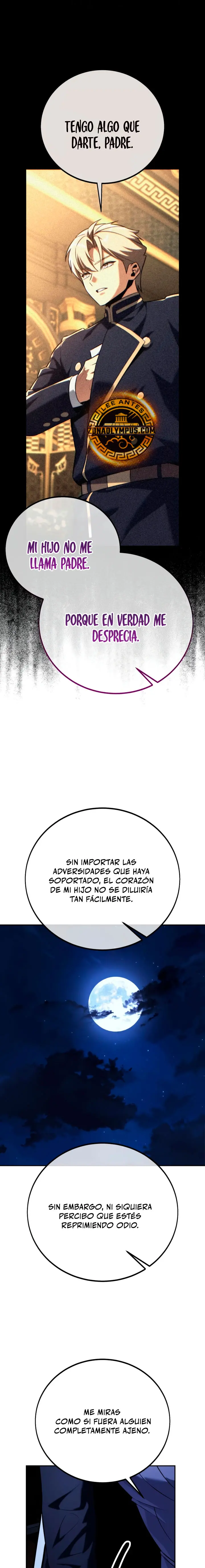 Guia de supervivencia del extra de la academia Capítulo 95 - Page 9