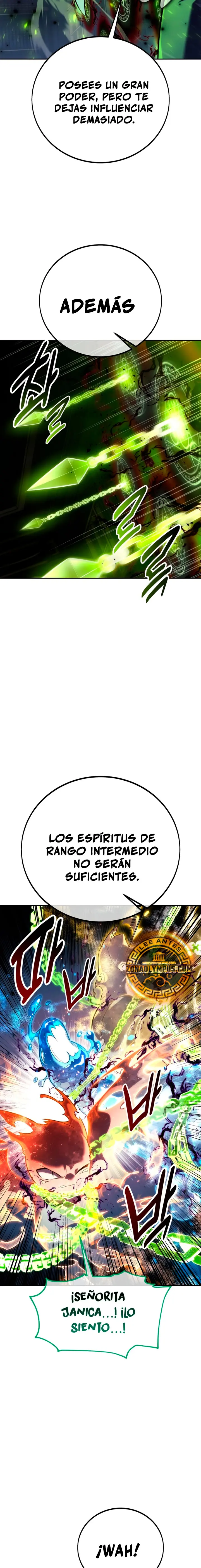 Guia de supervivencia del extra de la academia Capítulo 95 - Page 13