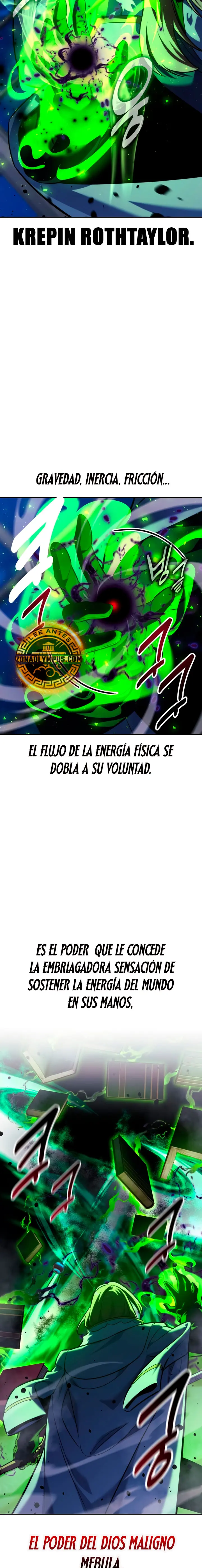 Guia de supervivencia del extra de la academia Capítulo 95 - Page 22
