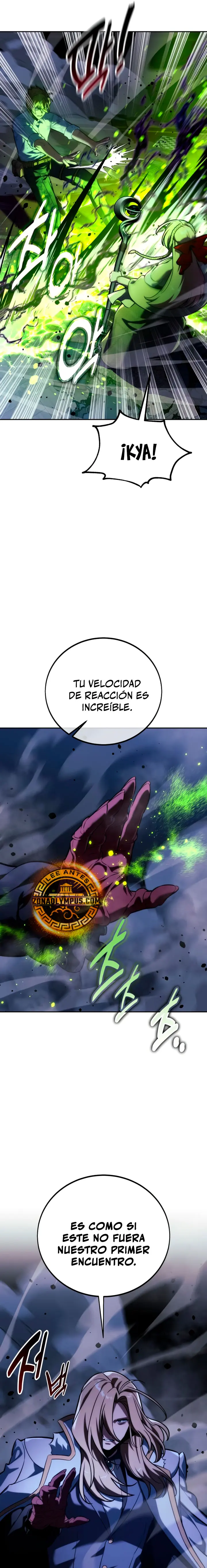 Guia de supervivencia del extra de la academia Capítulo 95 - Page 31