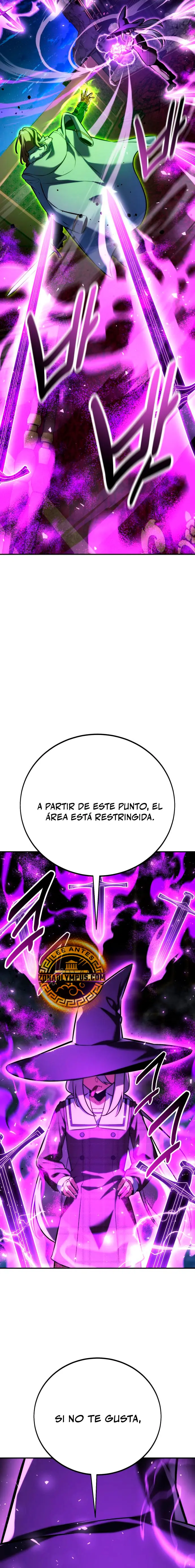 Guia de supervivencia del extra de la academia Capítulo 96 - Page 2