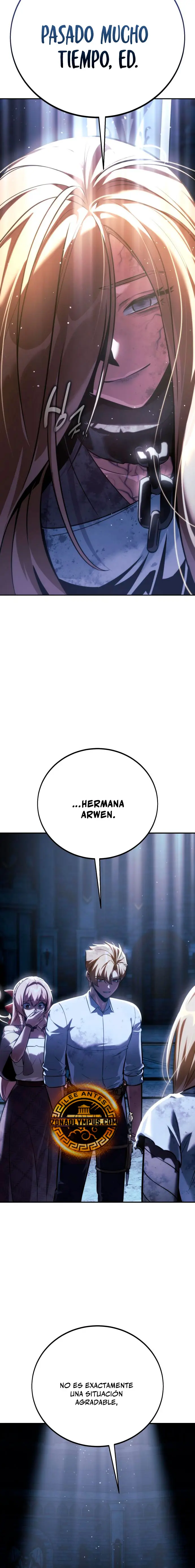 Guia de supervivencia del extra de la academia Capítulo 96 - Page 5
