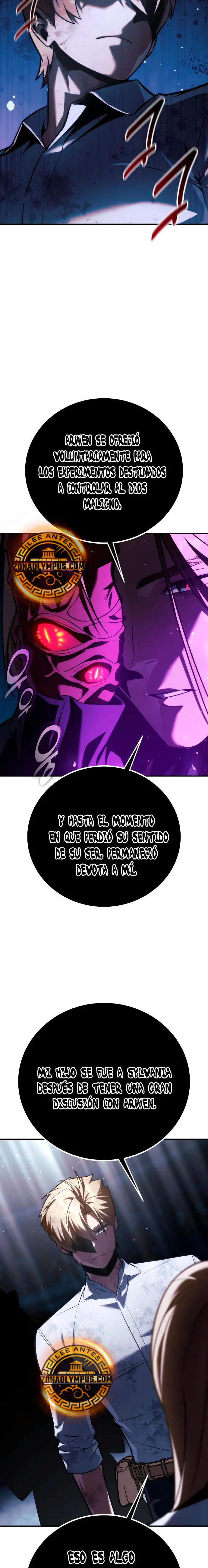 Guia de supervivencia del extra de la academia Capítulo 96 - Page 12