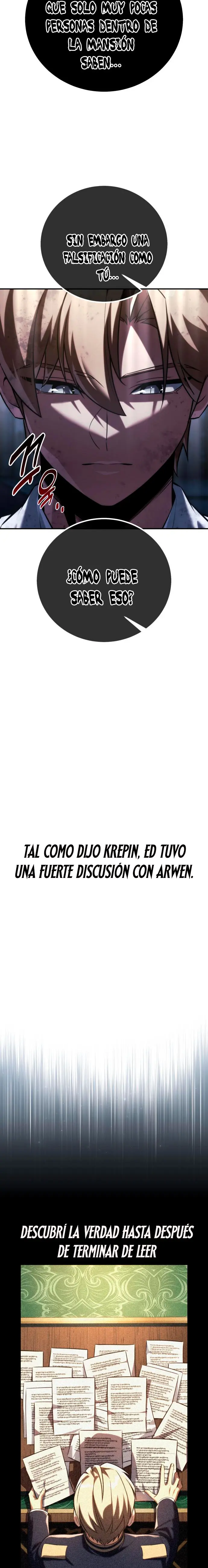 Guia de supervivencia del extra de la academia Capítulo 96 - Page 13