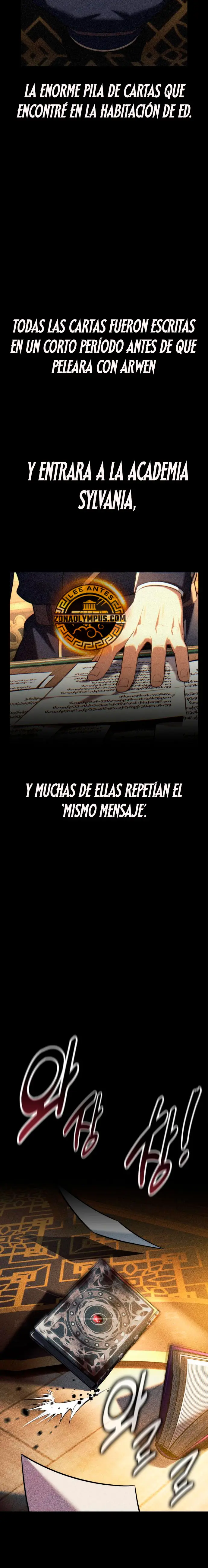 Guia de supervivencia del extra de la academia Capítulo 96 - Page 14