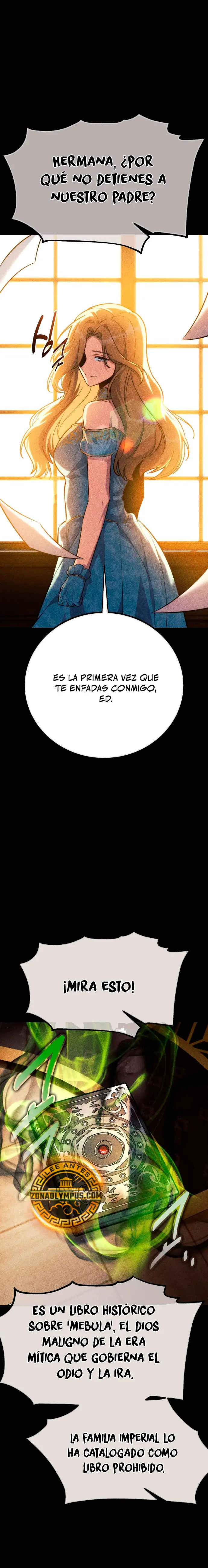 Guia de supervivencia del extra de la academia Capítulo 96 - Page 15