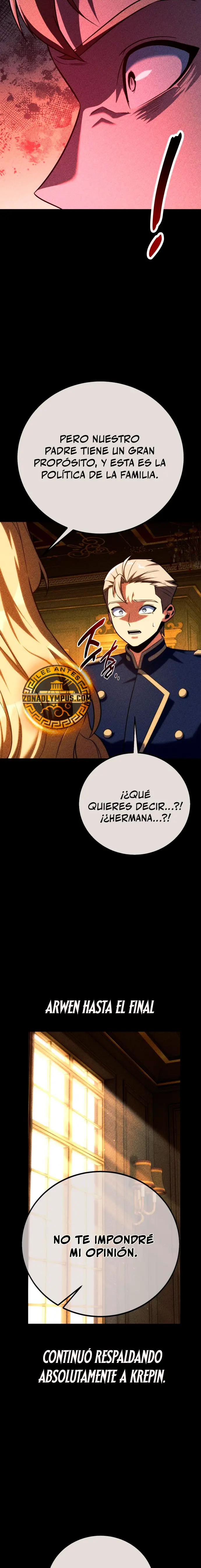Guia de supervivencia del extra de la academia Capítulo 96 - Page 17