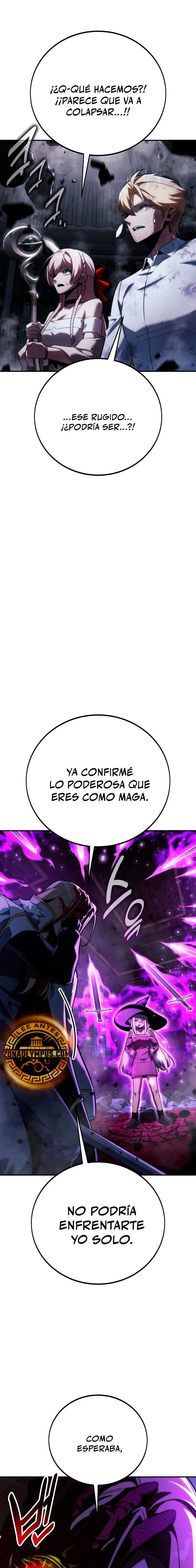 Guia de supervivencia del extra de la academia Capítulo 96 - Page 22
