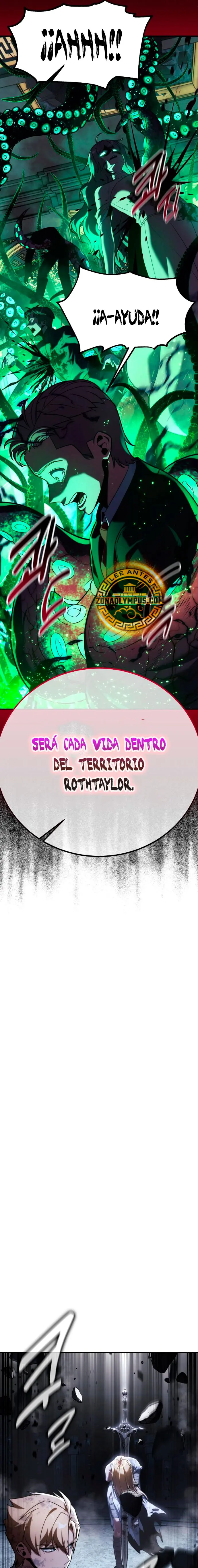 Guia de supervivencia del extra de la academia Capítulo 96 - Page 26