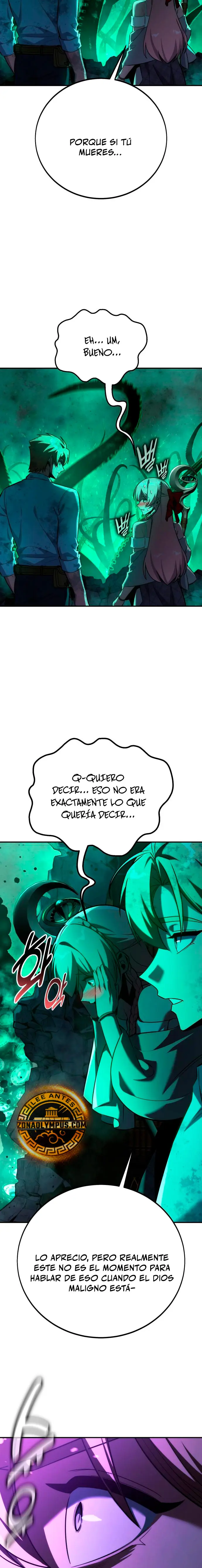 Guia de supervivencia del extra de la academia Capítulo 96 - Page 32