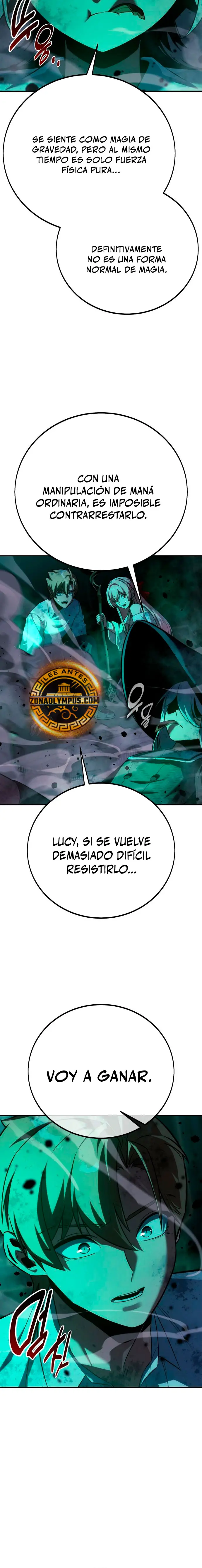 Guia de supervivencia del extra de la academia Capítulo 96 - Page 35