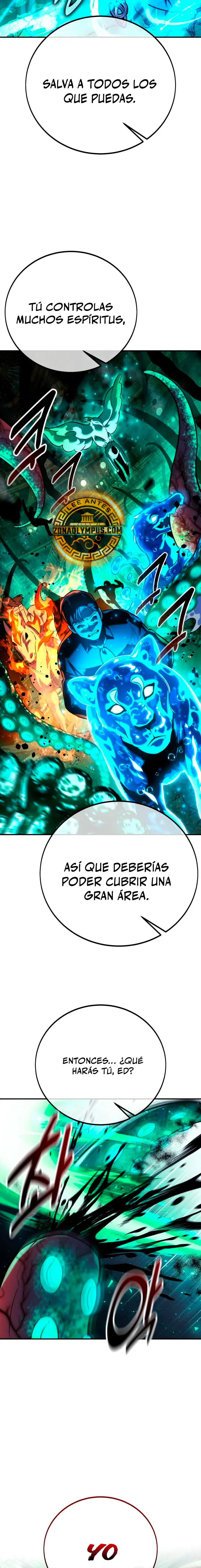 Guia de supervivencia del extra de la academia Capítulo 96 - Page 44