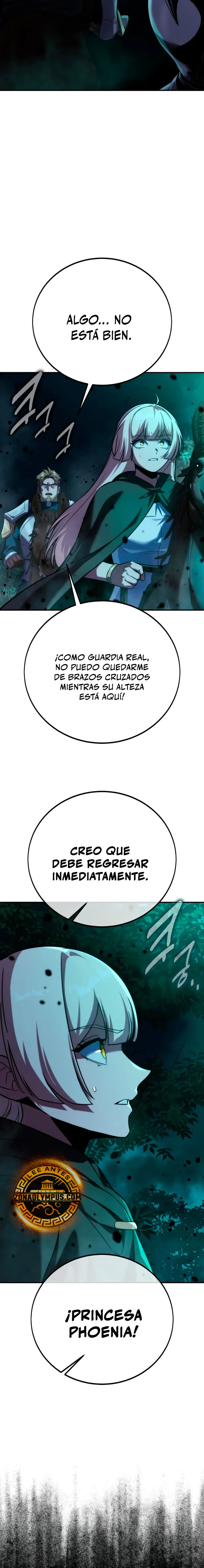 Guia de supervivencia del extra de la academia Capítulo 97 - Page 2